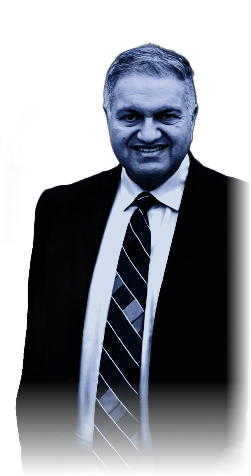 Harj Dhaliwal, BC Conservative candidate for Surrey-Newton